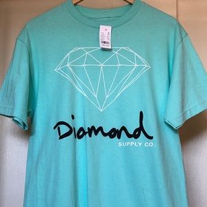 Diamond Supply Tee